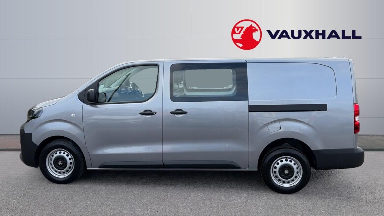 Vauxhall Vivaro L2 Diesel 2.0 Turbo D 145 Prime H1 Van Auto